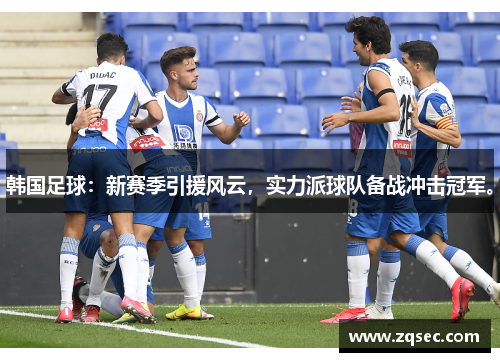 韩国足球：新赛季引援风云，实力派球队备战冲击冠军。